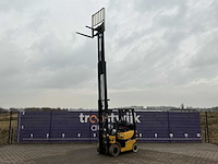 2015 - yale - glp18vx - vorkheftruck - afbeelding 8 van  12