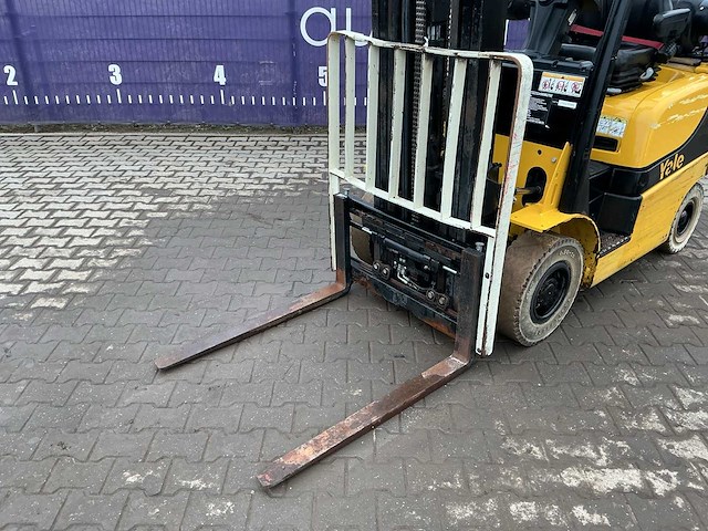 2015 - yale - glp18vx - vorkheftruck - afbeelding 9 van  12