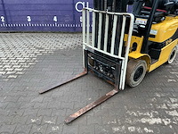 2015 - yale - glp18vx - vorkheftruck - afbeelding 9 van  12