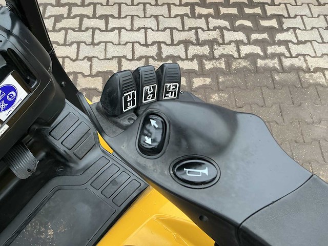 2015 - yale - glp18vx - vorkheftruck - afbeelding 11 van  12