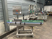 2015 12fill jh-rom etiketteermachine - afbeelding 2 van  8