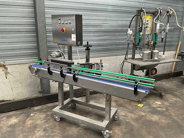 2015 12fill jh-rom etiketteermachine - afbeelding 7 van  8