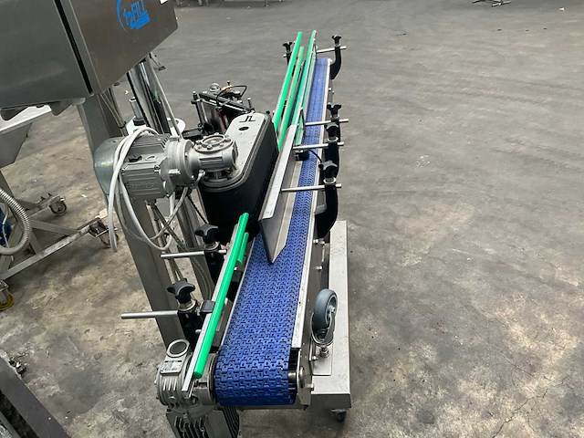 2015 12fill jh-rom etiketteermachine - afbeelding 3 van  4