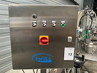 2015 12fill jh-rom etiketteermachine - afbeelding 6 van  8