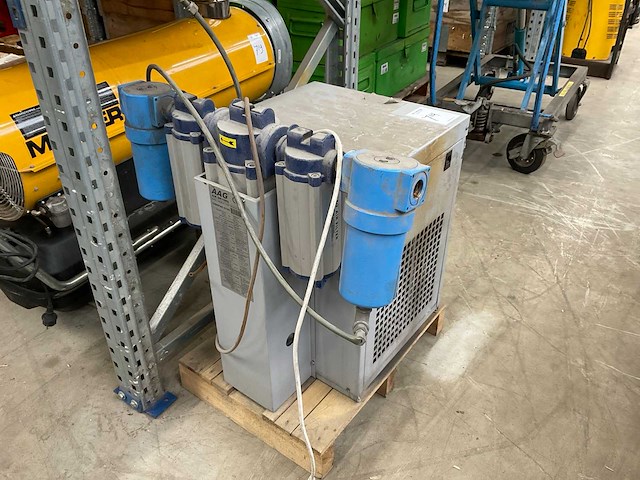 2015 aag compac-3700 luchtdroger - afbeelding 2 van  4