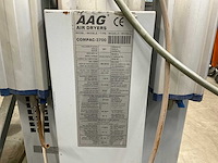 2015 aag compac-3700 luchtdroger - afbeelding 4 van  4