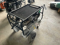 2015 aariac mobiel 340/22h luchtcompressor - afbeelding 3 van  8