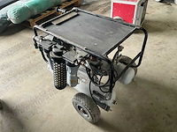 2015 aariac mobiel 340/22h luchtcompressor - afbeelding 4 van  8