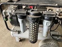 2015 aariac mobiel 340/22h luchtcompressor - afbeelding 5 van  8