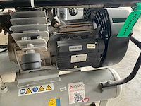 2015 aariac mobiel 340/22h luchtcompressor - afbeelding 7 van  8