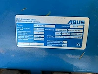 2015 abus gm 4 250.12-1 kettingtakel - afbeelding 4 van  7