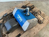 2015 abus gm 4 250.12-1 kraansysteem/kettingtakel - afbeelding 3 van  7