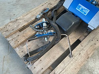 2015 abus gm 4 250.12-1 kraansysteem/kettingtakel - afbeelding 2 van  7