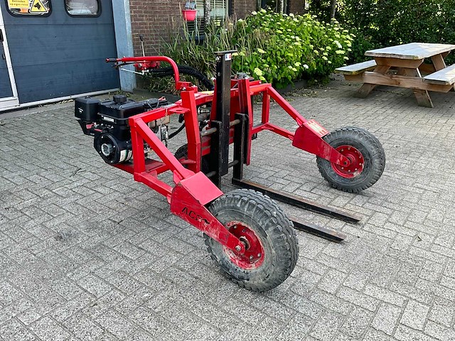 2015 acp ta1200 meeneemheftruck - afbeelding 3 van  9