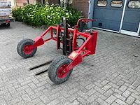 2015 acp ta1200 meeneemheftruck - afbeelding 1 van  9