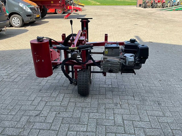 2015 acp ta1200 meeneemheftruck - afbeelding 5 van  9