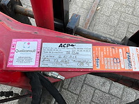 2015 acp ta1200 meeneemheftruck - afbeelding 8 van  9