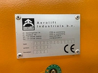 2015 aerolift 100es8800 vacuümheffer - afbeelding 3 van  11