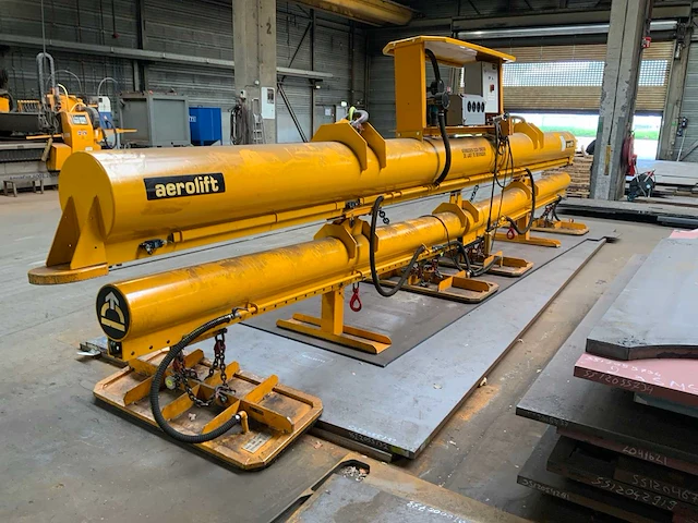2015 aerolift 100es8800 vacuümheffer - afbeelding 4 van  11