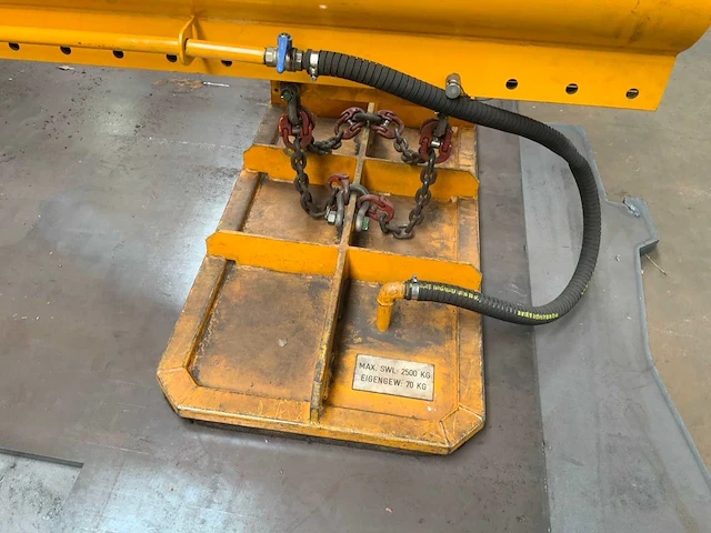 2015 aerolift 100es8800 vacuümheffer - afbeelding 9 van  11