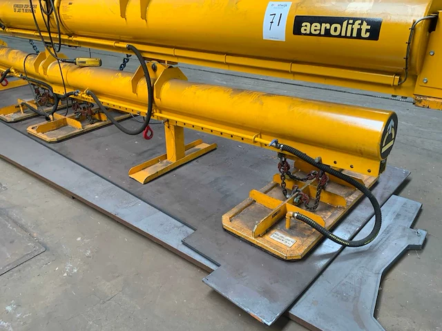 2015 aerolift 100es8800 vacuümheffer - afbeelding 10 van  11