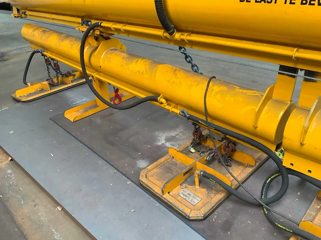 2015 aerolift 100es8800 vacuümheffer - afbeelding 11 van  11