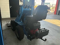 2015 afar rock 5kd minishovel / compacte wiellader - afbeelding 14 van  18