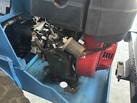 2015 afar rock 5kd minishovel / compacte wiellader - afbeelding 5 van  18