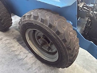 2015 afar rock 5kd minishovel / compacte wiellader - afbeelding 9 van  18