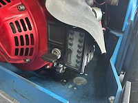 2015 afar rock 5kd minishovel / compacte wiellader - afbeelding 6 van  18
