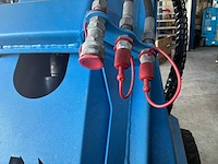 2015 afar rock 5kd minishovel / compacte wiellader - afbeelding 15 van  18