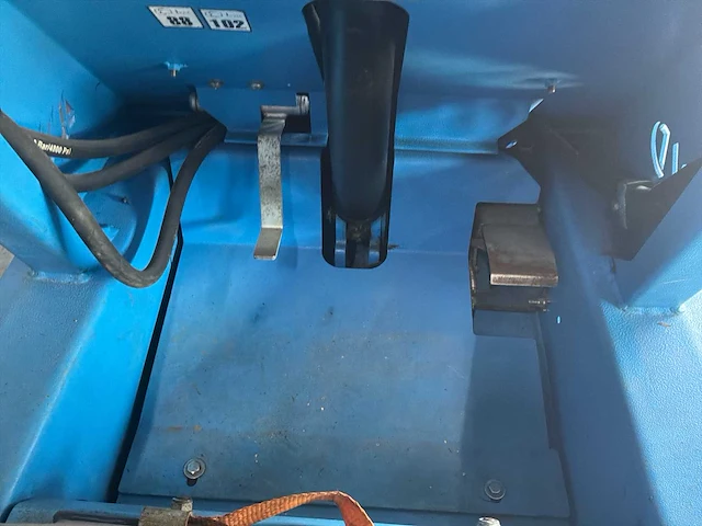 2015 afar rock 5kd minishovel / compacte wiellader - afbeelding 18 van  18