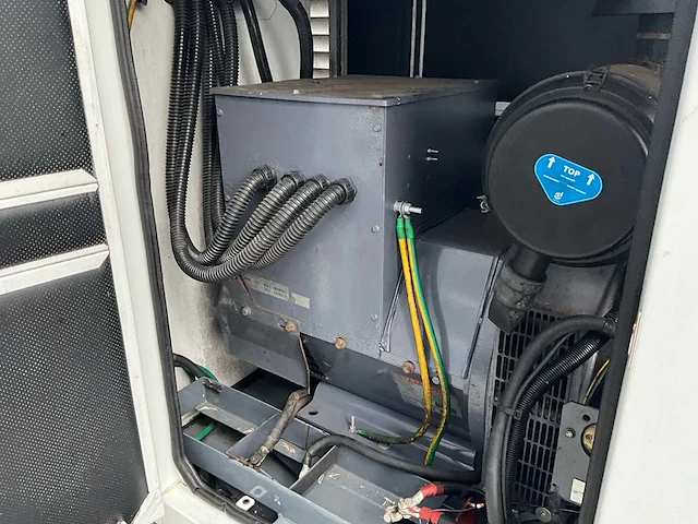 2015 aggreko xcsa031 stroomgenerator - afbeelding 11 van  21