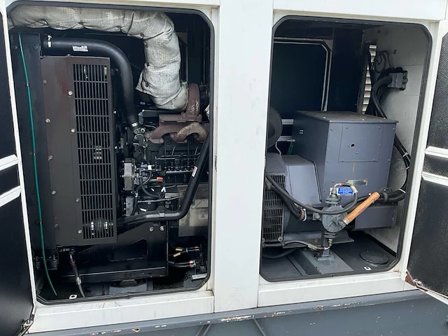 2015 aggreko xcsa031 stroomgenerator - afbeelding 2 van  21