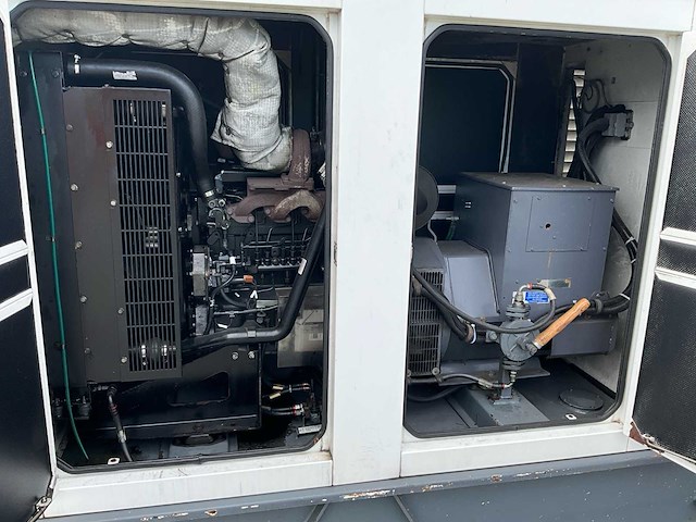 2015 aggreko xcsa031 stroomgenerator - afbeelding 2 van  21