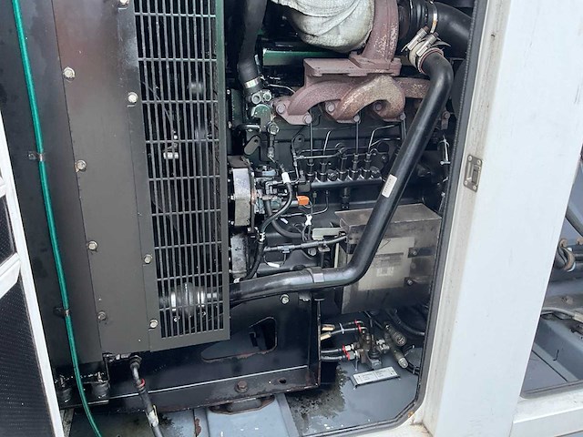 2015 aggreko xcsa031 stroomgenerator - afbeelding 3 van  21