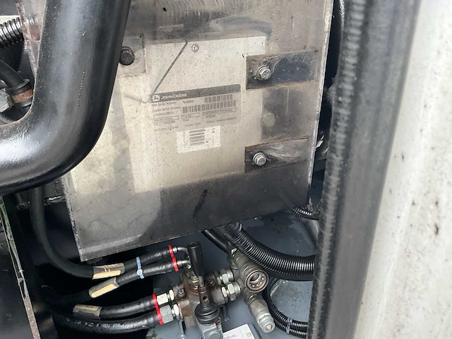 2015 aggreko xcsa031 stroomgenerator - afbeelding 4 van  21