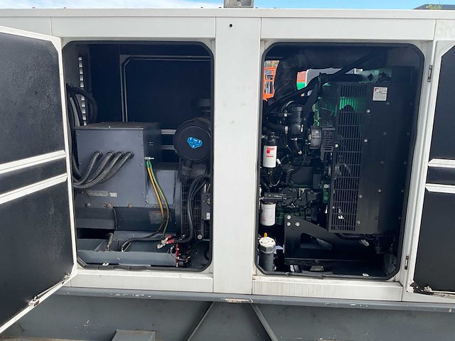 2015 aggreko xcsa031 stroomgenerator - afbeelding 7 van  21