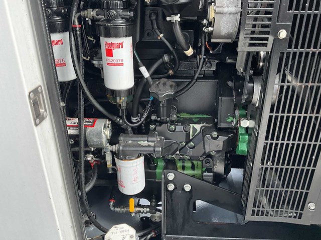 2015 aggreko xcsa031 stroomgenerator - afbeelding 9 van  21