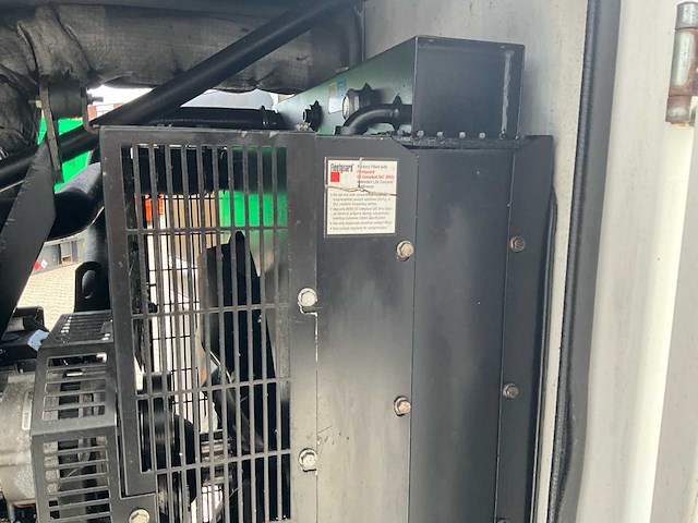 2015 aggreko xcsa031 stroomgenerator - afbeelding 10 van  21