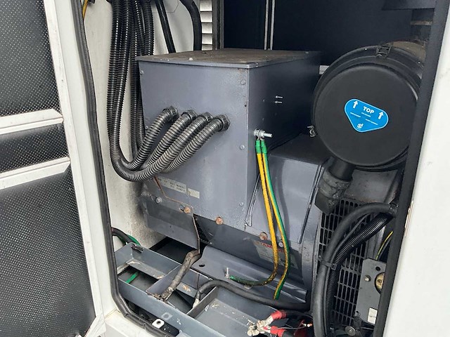 2015 aggreko xcsa031 stroomgenerator - afbeelding 11 van  21