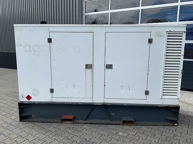 2015 aggreko xcsa031 stroomgenerator - afbeelding 12 van  21