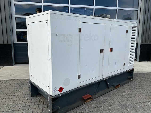 2015 aggreko xcsa031 stroomgenerator - afbeelding 15 van  21