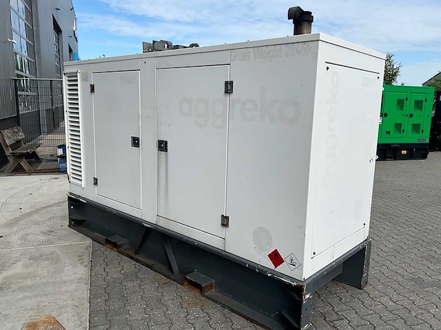 2015 aggreko xcsa031 stroomgenerator - afbeelding 17 van  21