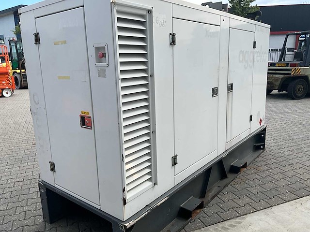 2015 aggreko xcsa031 stroomgenerator - afbeelding 19 van  21
