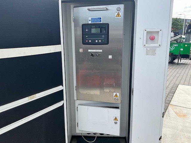 2015 aggreko xcsa031 stroomgenerator - afbeelding 20 van  21