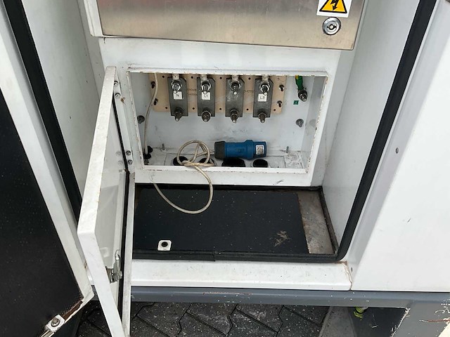 2015 aggreko xcsa031 stroomgenerator - afbeelding 21 van  21