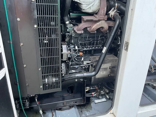 2015 aggreko xcsa031 stroomgenerator - afbeelding 3 van  21