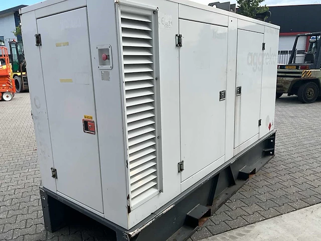 2015 aggreko xcsa031 stroomgenerator - afbeelding 19 van  21