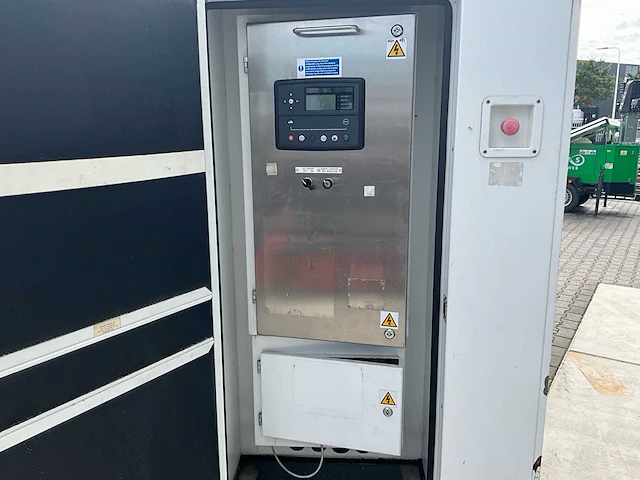 2015 aggreko xcsa031 stroomgenerator - afbeelding 20 van  21